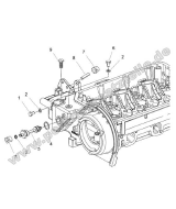 Polaris, Ranger 1000 Diesel, ENGINE, ACCELERATOR CONTROL