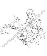 Polaris, RZR XP Turbo MD (R02), ENGINE, TURBO CHARGER